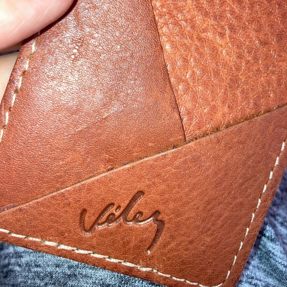 Leather Wallet - Picture 2 of 3